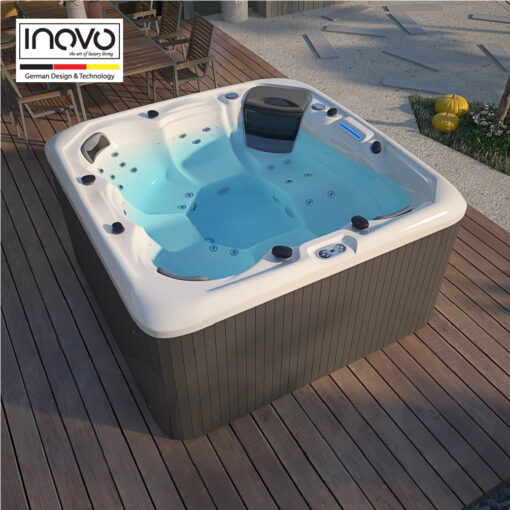 Luxury Freyä Outdoor Jacuzzi Whirlpool Hot Tub / 6 Persons - Image 7